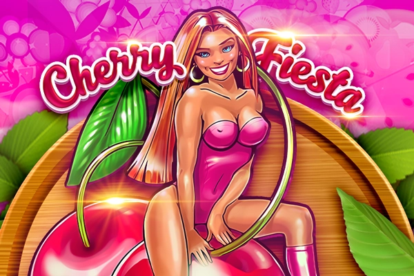 Cherry Fiesta slots from bgaming