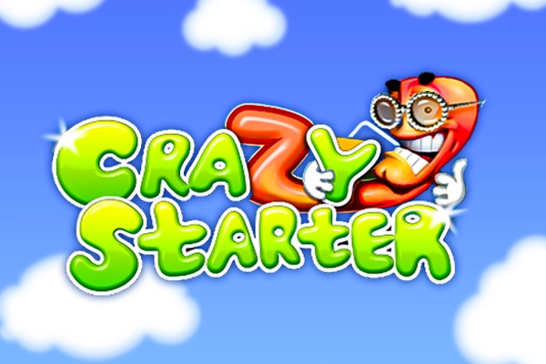 Crazy Starter slots from BGaming