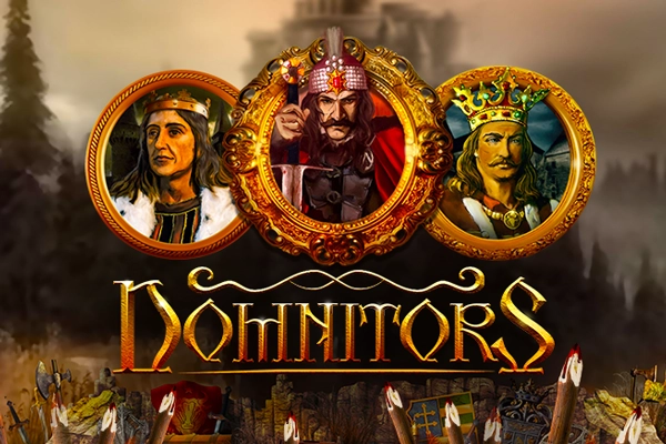 Domnitors slots from bgaming