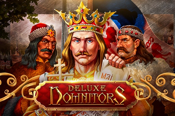 Domnitors Deluxe slots from bgaming