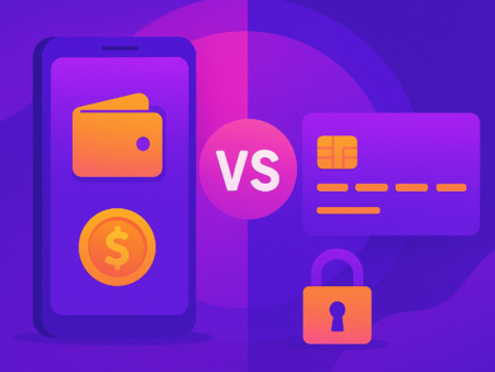 E-Wallets vs Bank Cards in Online Gambling: Which Should You Use?