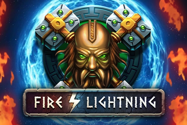 Fire Lightning slots from bgaming