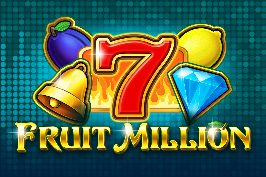 Fruit Million slots from bgaming