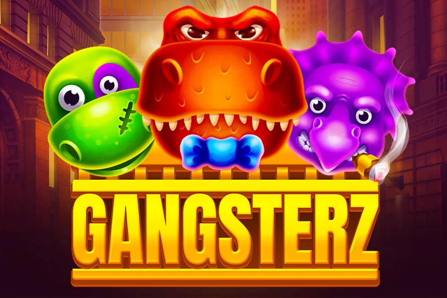 Gangsterz slots from BGaming