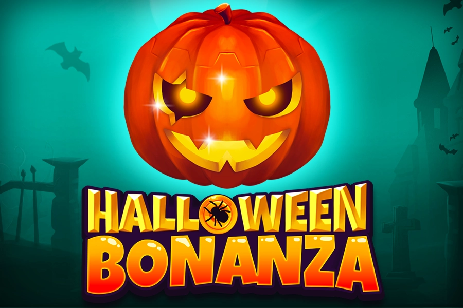 Halloween Bonanza slots from BGaming