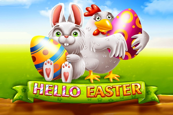 Hello Easter slots from bgaming