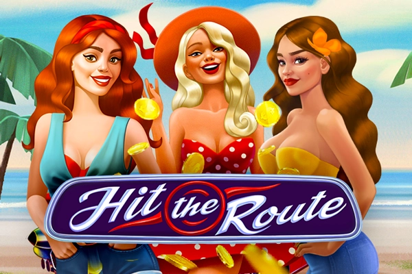 Hit The Route slots from BGaming