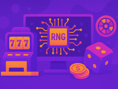 How Random Number Generators Work in Slots and Online Gambling