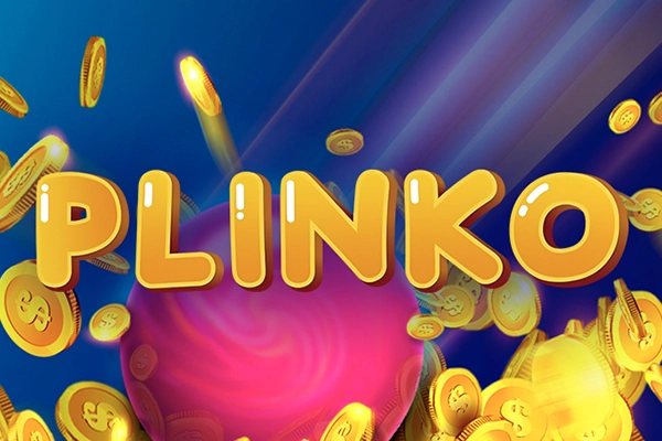 Plinko slots from bgaming