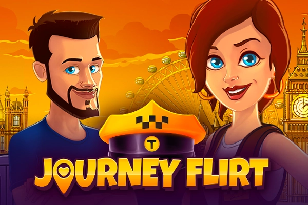 Journey Flirt slots from BGaming