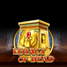 Legacy of Dead slots from play-n-go