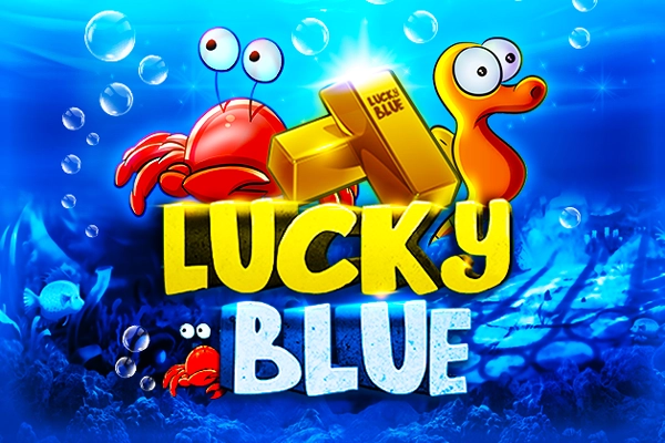 Lucky Blue slots from bgaming
