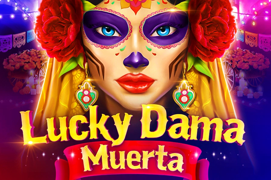 Lucky Dama Muerta slots from bgaming