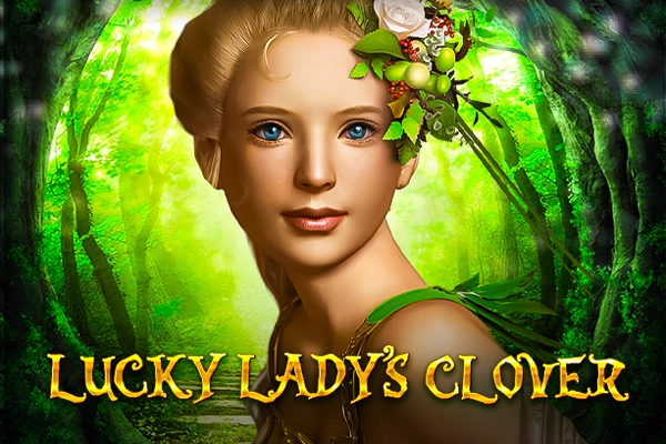Lucky Lady’s Clover slots from bgaming