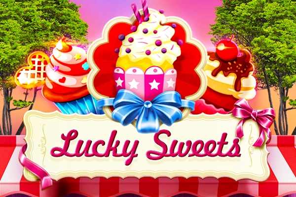 Lucky Sweets slots from bgaming