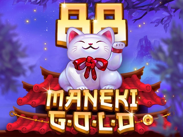 Maneki 88 Gold slots from bgaming