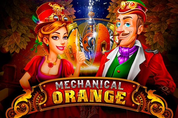 Mechanical Orange slots from bgaming
