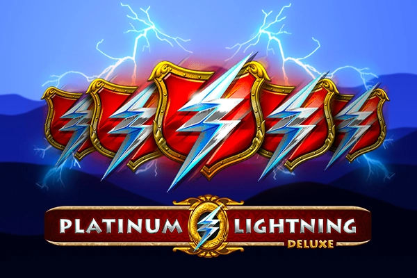 Platinum Lightning Deluxe slots from bgaming