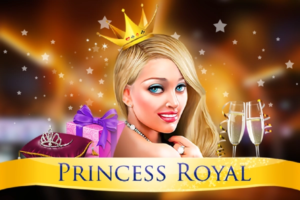 Princess Royal slots from bgaming