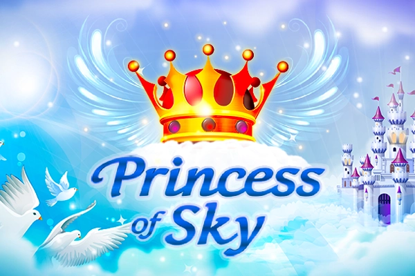 Princess Of Sky slots from bgaming