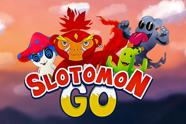 Slotomon Go slots from bgaming