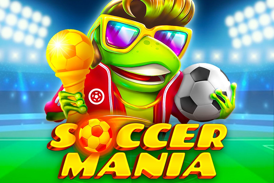 Soccermania slots from bgaming