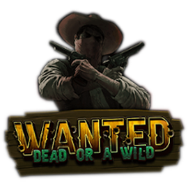 Wanted Dead or a Wild slots from hacksaw-gaming