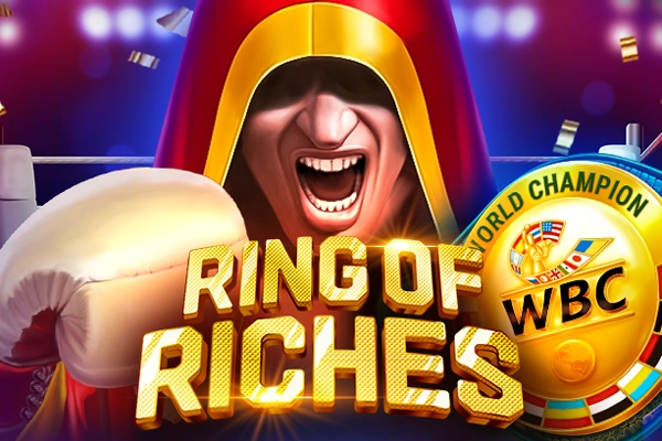 WBC Ring Of Riches slots from bgaming