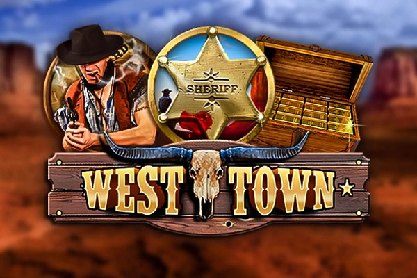 West Town slots from bgaming