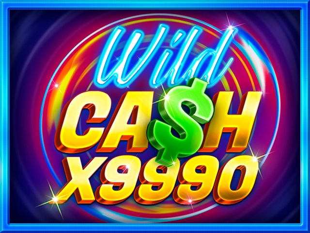 Wild Cash x9990 slots from bgaming