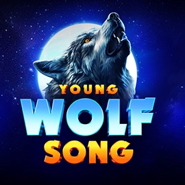 Young Wolf Song slots from Evoplay