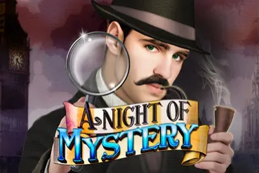 A Night Of Mystery slots from High 5 Games