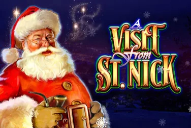 A Visit From St. Nick slots from high-5-games