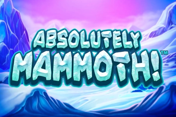 Absolutely Mammoth PowerPlay Jackpot slots from Playtech