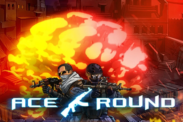Ace Round slots from Evoplay