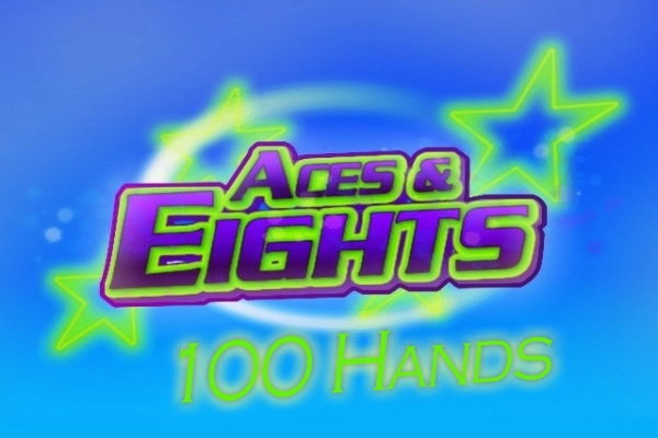 Aces & Eights 100 Hand slots from Habanero