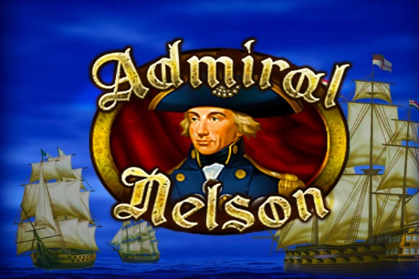 Admiral Nelson slots from Amatic