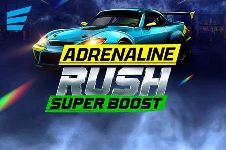 Adrenaline Rush Super Boost slots from Evoplay