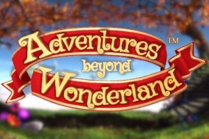 Adventures Beyond Wonderland slots from Playtech