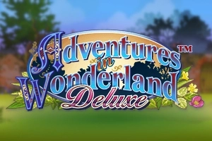 Adventures in Wonderland Deluxe slots from Playtech