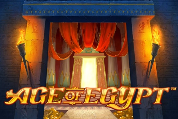 Age of Egypt slots from Playtech