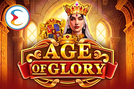 Age of Glory slots from Endorphina
