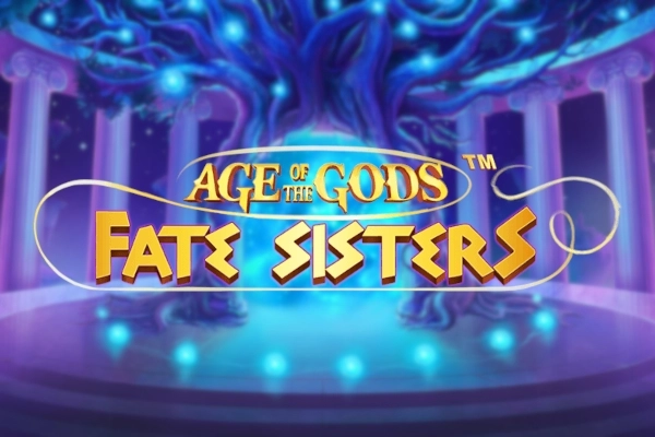 Age of the Gods: Fate Sisters slots from Playtech