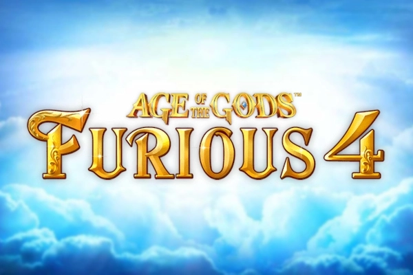 Age of the Gods: Furious 4 slots from Playtech