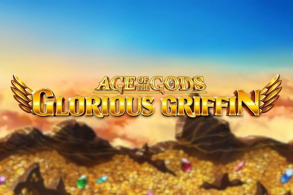 Age of the Gods: Glorious Griffin slots from Playtech