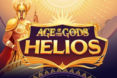 Age of the Gods: Helios slots from Playtech