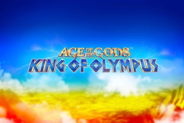Age of the Gods: King of Olympus slots from Playtech
