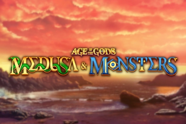 Age of the Gods: Medusa & Monsters slots from Playtech