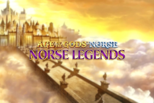 Age of the Gods Norse: Norse Legends slots from Playtech