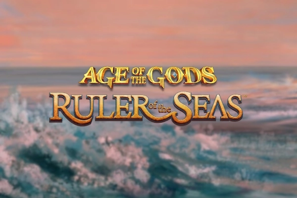 Age of the Gods: Ruler of the Seas slots from Playtech